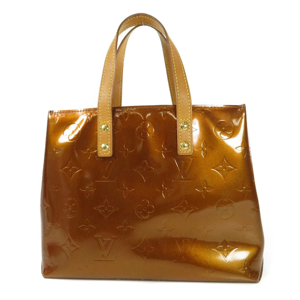 Louis Vuitton Lead Handbag Vernis